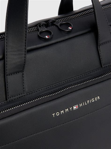 tommy hilfiger laptop briefcase.